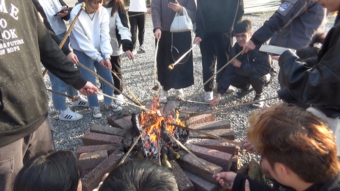 【Off-campus visit】Leshui TribeImage