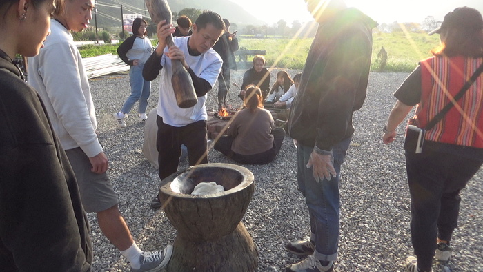 【Off-campus visit】Leshui TribeImage