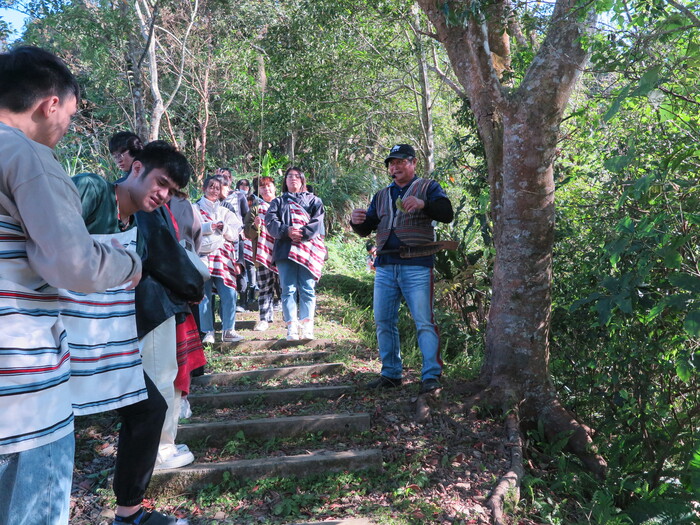 【Off-campus visit】Leshui TribeImage