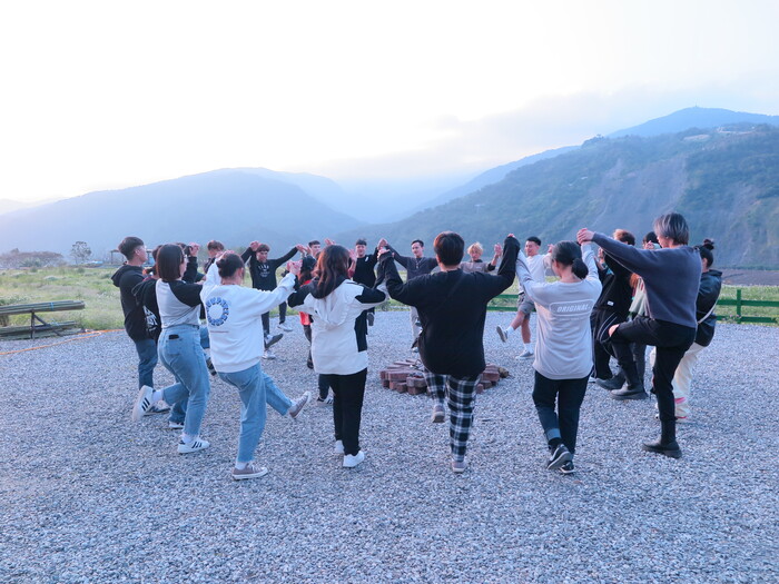 【Off-campus visit】Leshui TribeImage