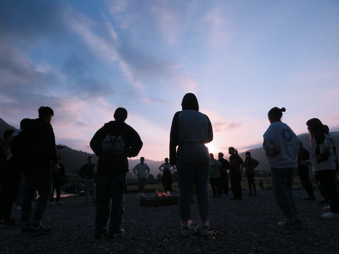 【Off-campus visit】Leshui TribeImage