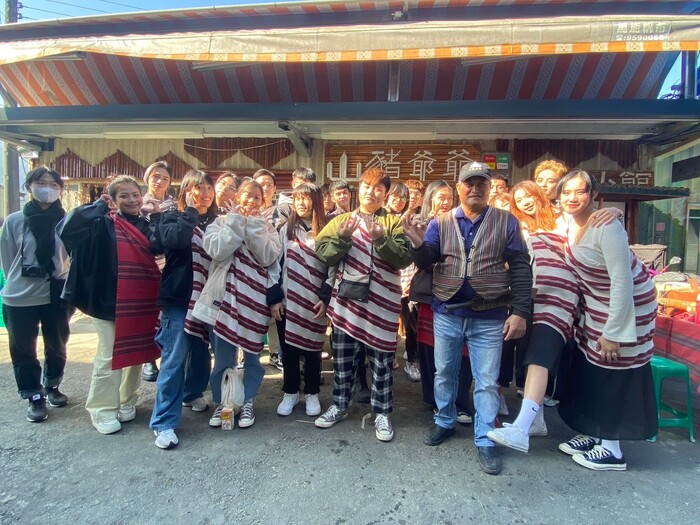 【Off-campus visit】Leshui TribeImage