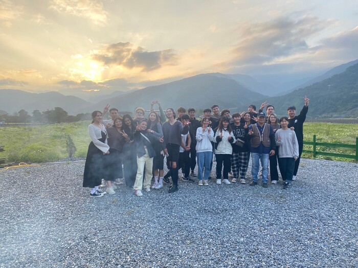 【Off-campus visit】Leshui TribeImage