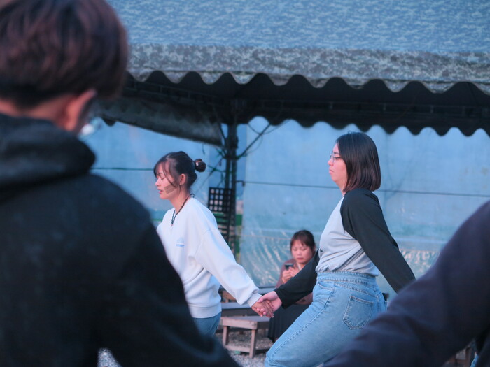【Off-campus visit】Leshui TribeImage