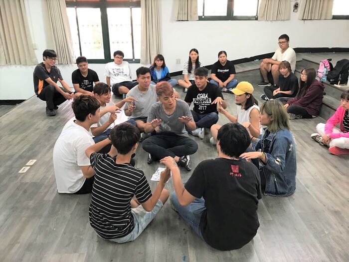 107.09【新生茶會】第五屆新生茶會.Image