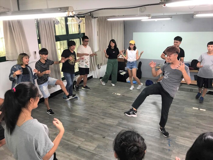 107.09【新生茶會】第五屆新生茶會.Image