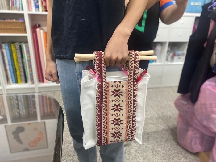 113.05.10 [Craft Internship] Bag Design Practice WorkshopImage