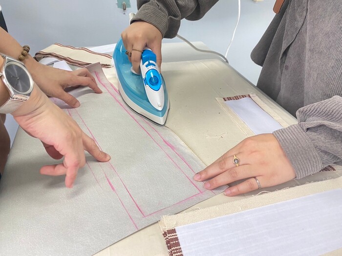 113.05.10 [Craft Internship] Bag Design Practice WorkshopImage