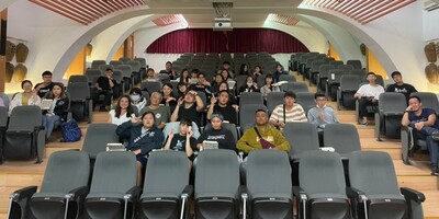 109.11【講座系列】《餘生》紀錄片放映暨導演座談會.Image