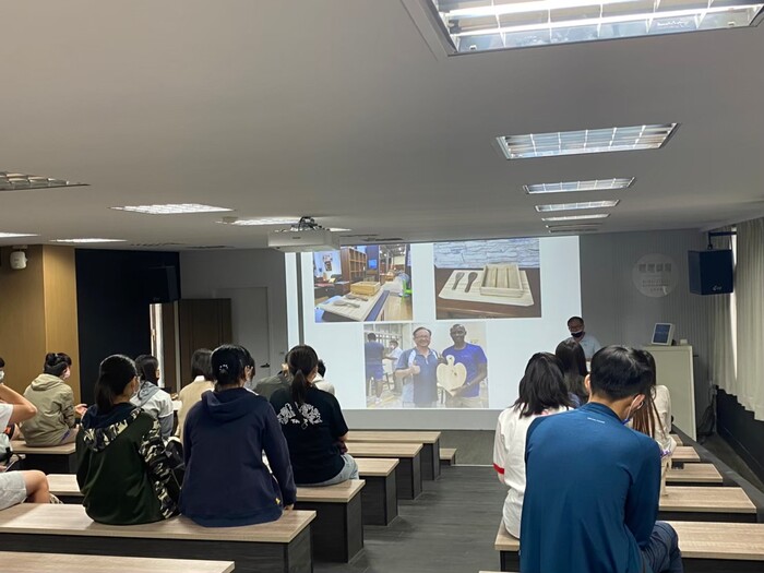 110.10.18設計學院產業交流會圖片