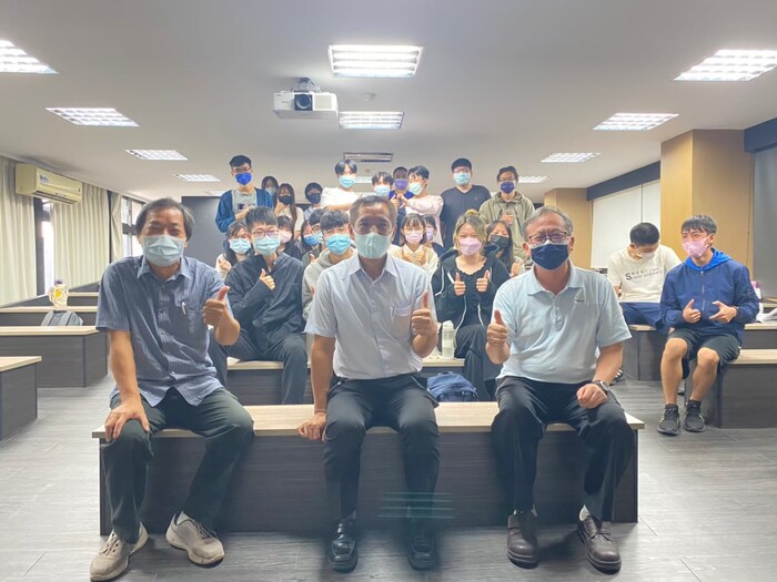 110.10.18設計學院產業交流會圖片