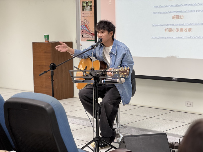 113.12.18 [Lecture Series] Wang HongenImage