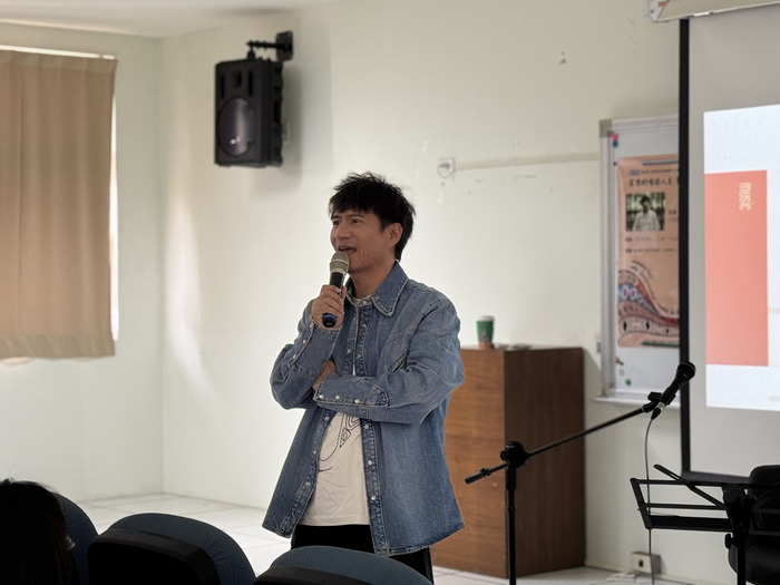 113.12.18 [Lecture Series] Wang HongenImage