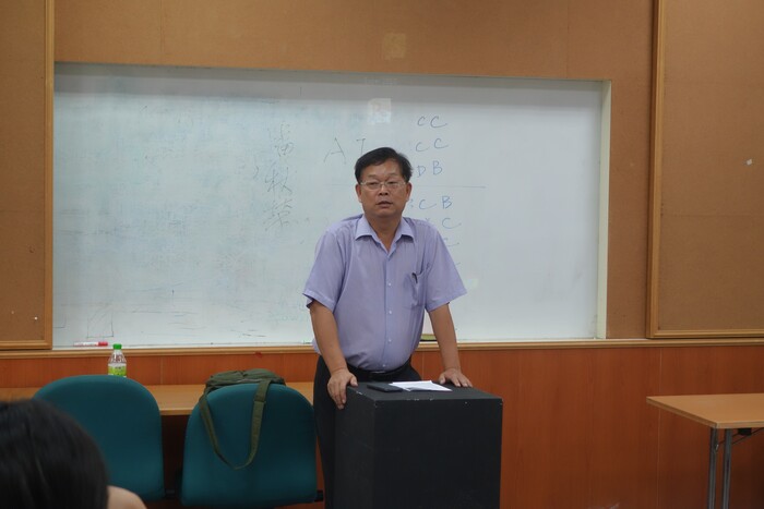 105.06【講座系列】潘秋榮老師：原住民族文學.Image