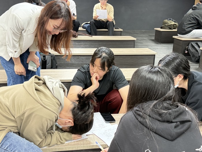 115.04.08【品牌開發講座｜創業必備的視覺溝通與社會實戰】圖片