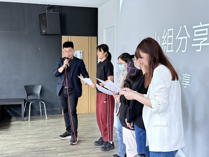 115.04.08【品牌開發講座｜創業必備的視覺溝通與社會實戰】圖片